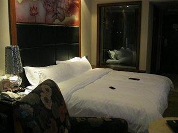 Nanchang Huayu New World Hotel Exterior foto
