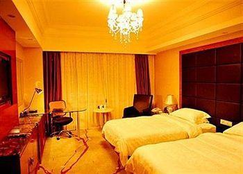 Nanchang Huayu New World Hotel Exterior foto